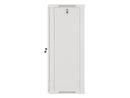 Baie rack murale Lanberg 19'' 22U 600x450mm Gris