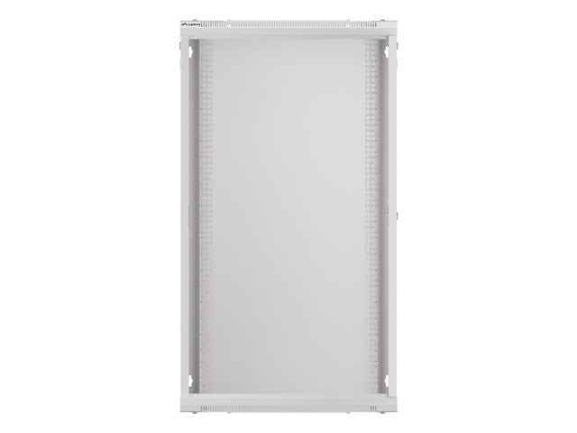 Baie rack murale Lanberg 19'' 22U 600x450mm Gris