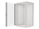 Lanberg WF01-6412-10S rack cabinet 22U Wall mounted rack Grey-5