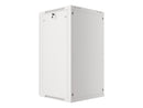 Lanberg WF01-6412-10S rack cabinet 22U Wall mounted rack Grey-10