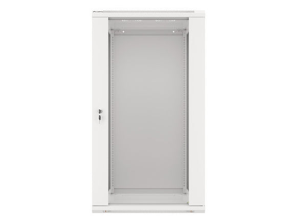 Lanberg WF01-6412-10S rack cabinet 22U Wall mounted rack Grey