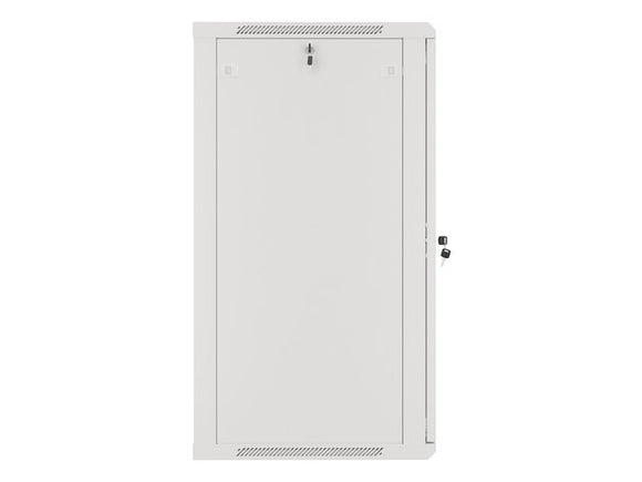 Lanberg WF01-6412-10S rack cabinet 22U Wall mounted rack Grey