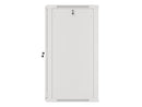 Lanberg WF01-6412-10S rack cabinet 22U Wall mounted rack Grey-13