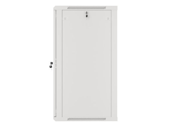 Lanberg WF01-6412-10S rack cabinet 22U Wall mounted rack Grey