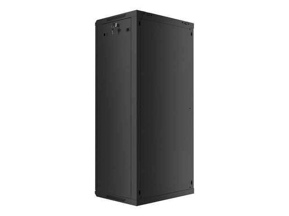 Lanberg WF01-6427-10B Armoire rack murale 27U noire