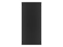 Szafa instalacyjna wisząca 19'' 27U 600X450mm czarna (drzwi szklane)-10
