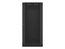 Lanberg WF01-6427-10B Armoire rack murale 27U noire