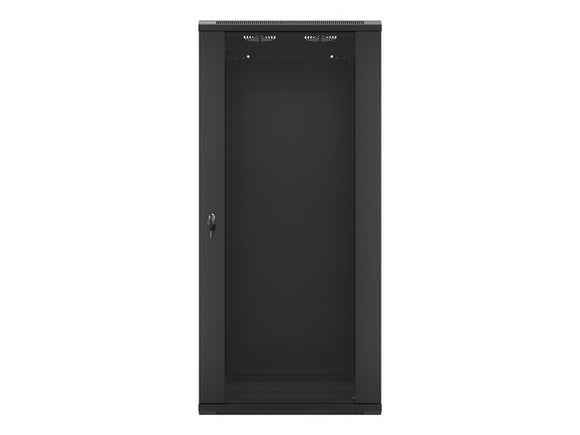 Lanberg WF01-6427-10B Armoire rack murale 27U noire