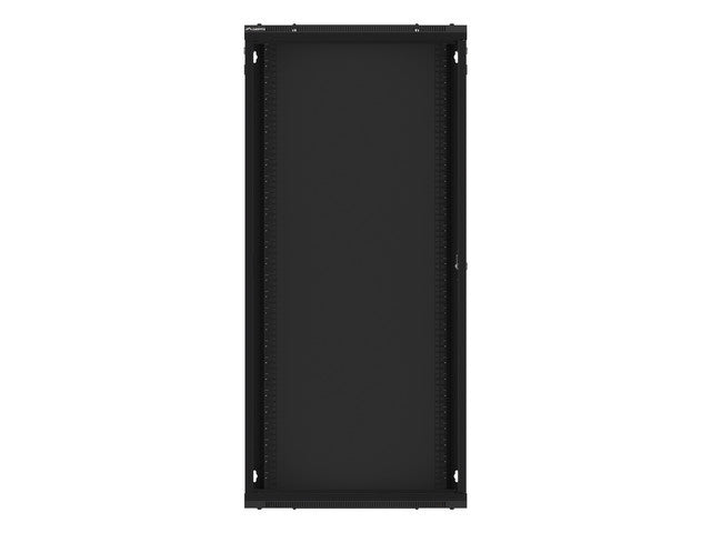 Lanberg WF01-6427-10B Armoire rack murale 27U noire