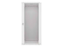 Armoire rack Lanberg WF01-6427-10S 27U, montage mural, blanc