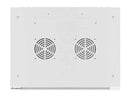 Armoire rack Lanberg WF01-6427-10S 27U, montage mural, blanc