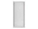 Armoire rack Lanberg WF01-6427-10S 27U, montage mural, blanc