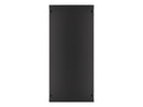 Lanberg wall-mounted installation rack cabinet 19'' 27U 600x600mm black (glass door)-11