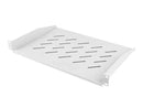 Lanberg 19" fixed shelf 1U/483x315mm, max load capacity up to 25kg | AK-1008-S | Grey