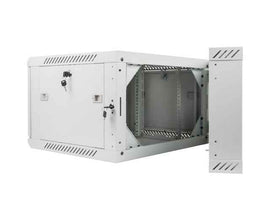 LANBERG WF02-6606-10S wall-mount rack