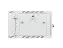 Lanberg WF02-6606-10S rack cabinet 6U Wall mounted rack Grey-3