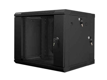 Dulap rack 19" perete sect dublă 9U ng