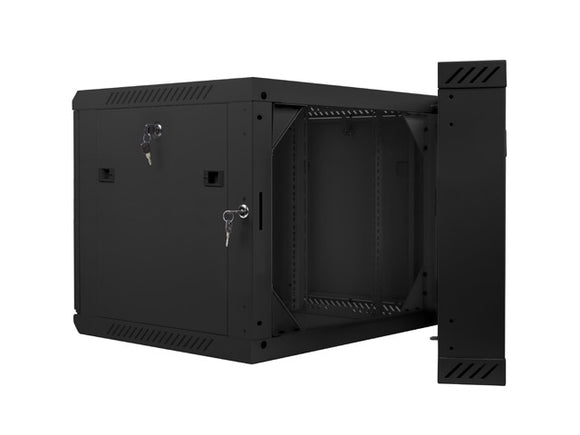 LANBERG WF02-6609-10B wall-mount rack