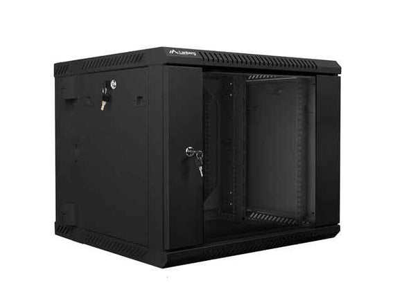 LANBERG WF02-6609-10B wall-mount rack