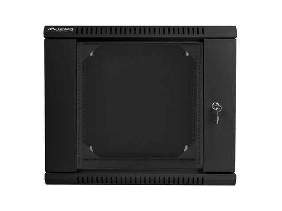 LANBERG WF02-6609-10B wall-mount rack