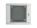 Lanberg WF02-6609-10S rack cabinet 9U Wall mounted rack Grey-5