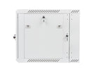 Lanberg WF02-6609-10S rack cabinet 9U Wall mounted rack Grey-6