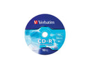 CD-R 52x 700MB 10P SP Extra Protection Wrap 43725