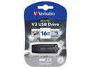 Pendrive V3 USB 3.0 Drive 16GB Czarny