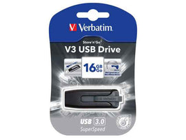Pendrive V3 USB 3.0 Drive 16GB Czarny