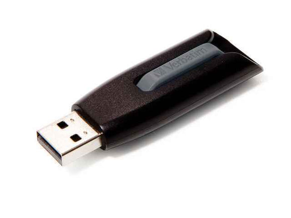 Pendrive V3 USB 3.0 Drive 16GB Czarny