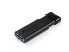 PinStripe USB 3.0 Drive 16GB Black