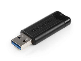 PinStripe USB 3.0 Drive 16GB Black