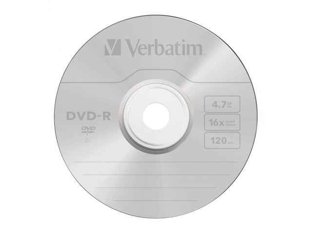 DVD-R 16x JC 5P 43519