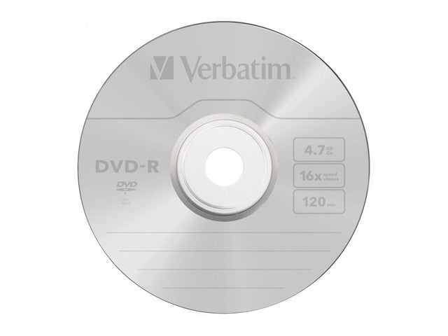 DVD-R 16x JC 5P 43519