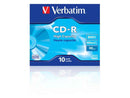CD-R 40x 80MB 10P JC Extra Protection 43428