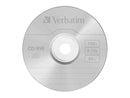 CD-RW VERBATIM 700MB, VITEZA 12X, 10pack, JewelCase, "43148"
