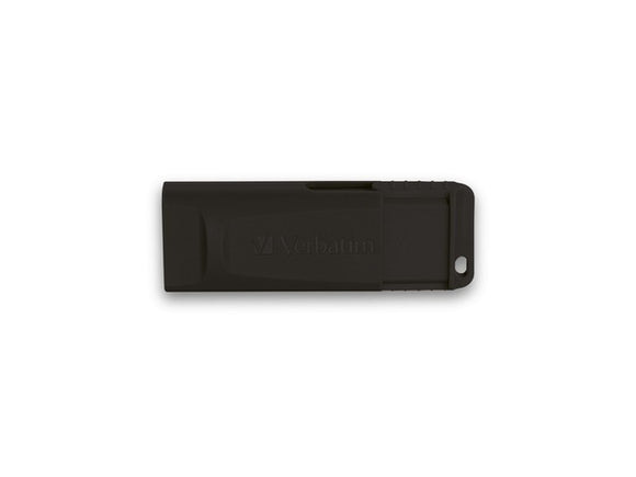 Pendrive Slider 64GB Black