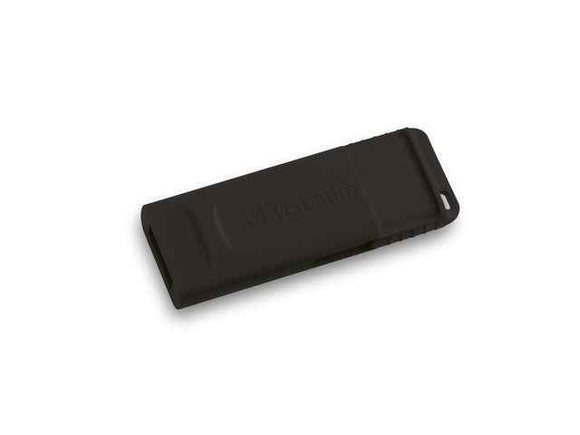 Pendrive Slider 64GB Black