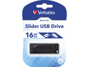 Pendrive Slider 16GB czarny-1