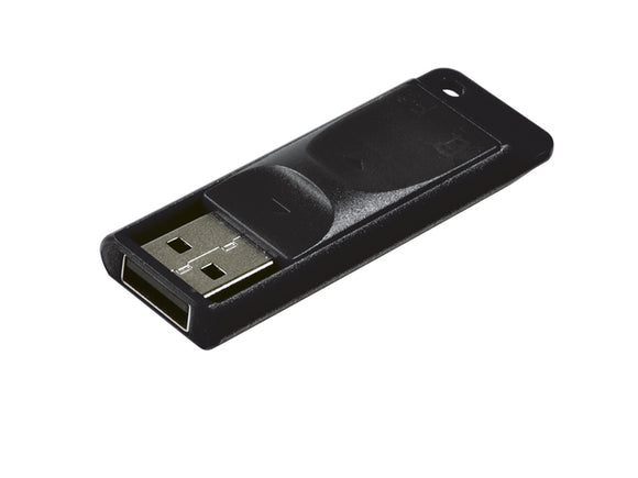 Pendrive Slider 16GB czarny