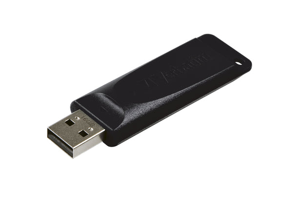 Pendrive Slider 16GB czarny