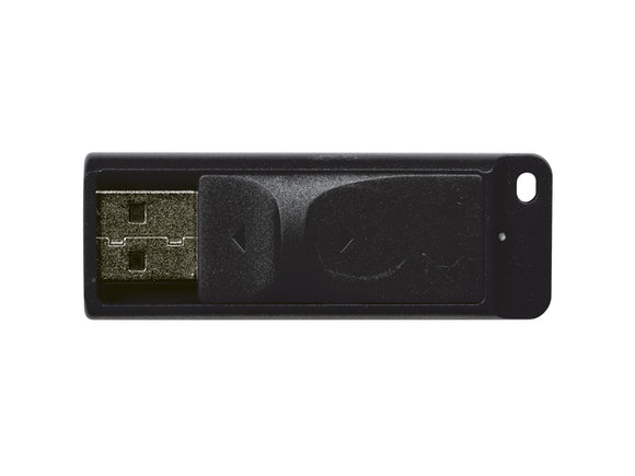 Pendrive Slider 16GB czarny