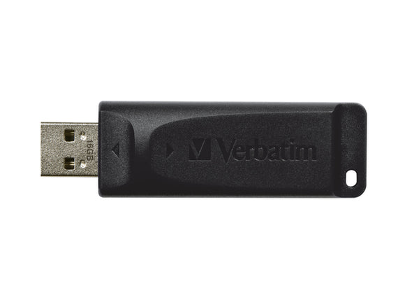 Pendrive Slider 16GB czarny