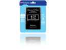 Ārējais cietais disks Verbatim 1TB-2