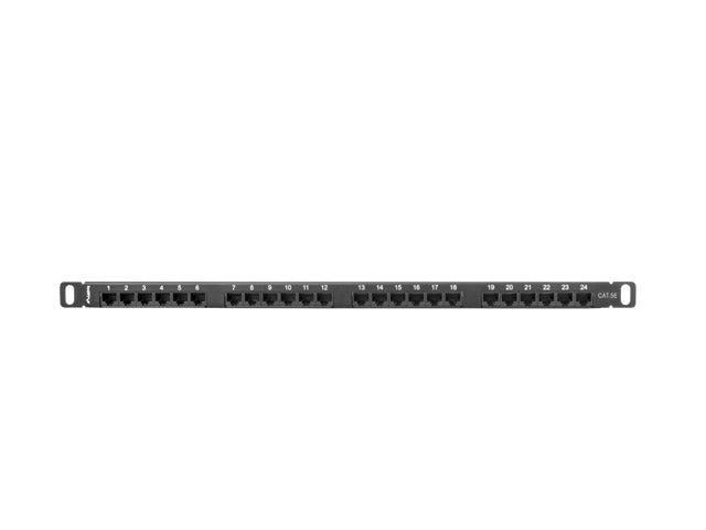 Panneau de brassage lanberg ppu5-0024-b 05u