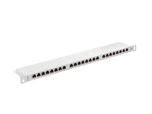 Panneau de brassage Lanberg PPS6-0024-S 0,5U