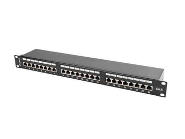 LANBERG PPS6-1024-B Patch Panel