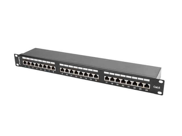 LANBERG PPS6-1024-B Patch Panel
