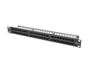 Lanberg PPU6-1048-B - patch-panel - 1U-1