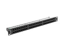 Lanberg PPU6-1048-B - patch-panel - 1U-4